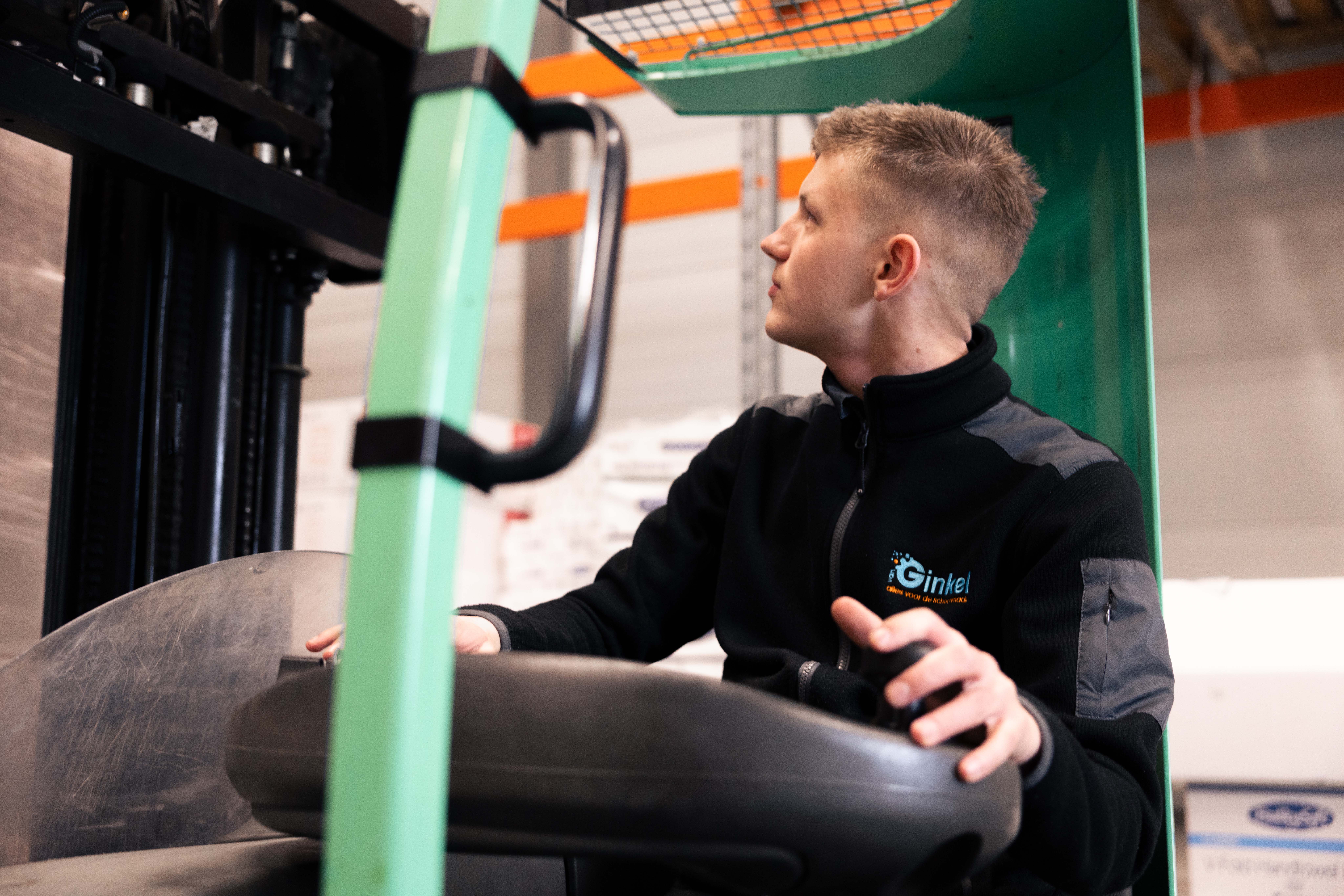 Het staat voor je klaar