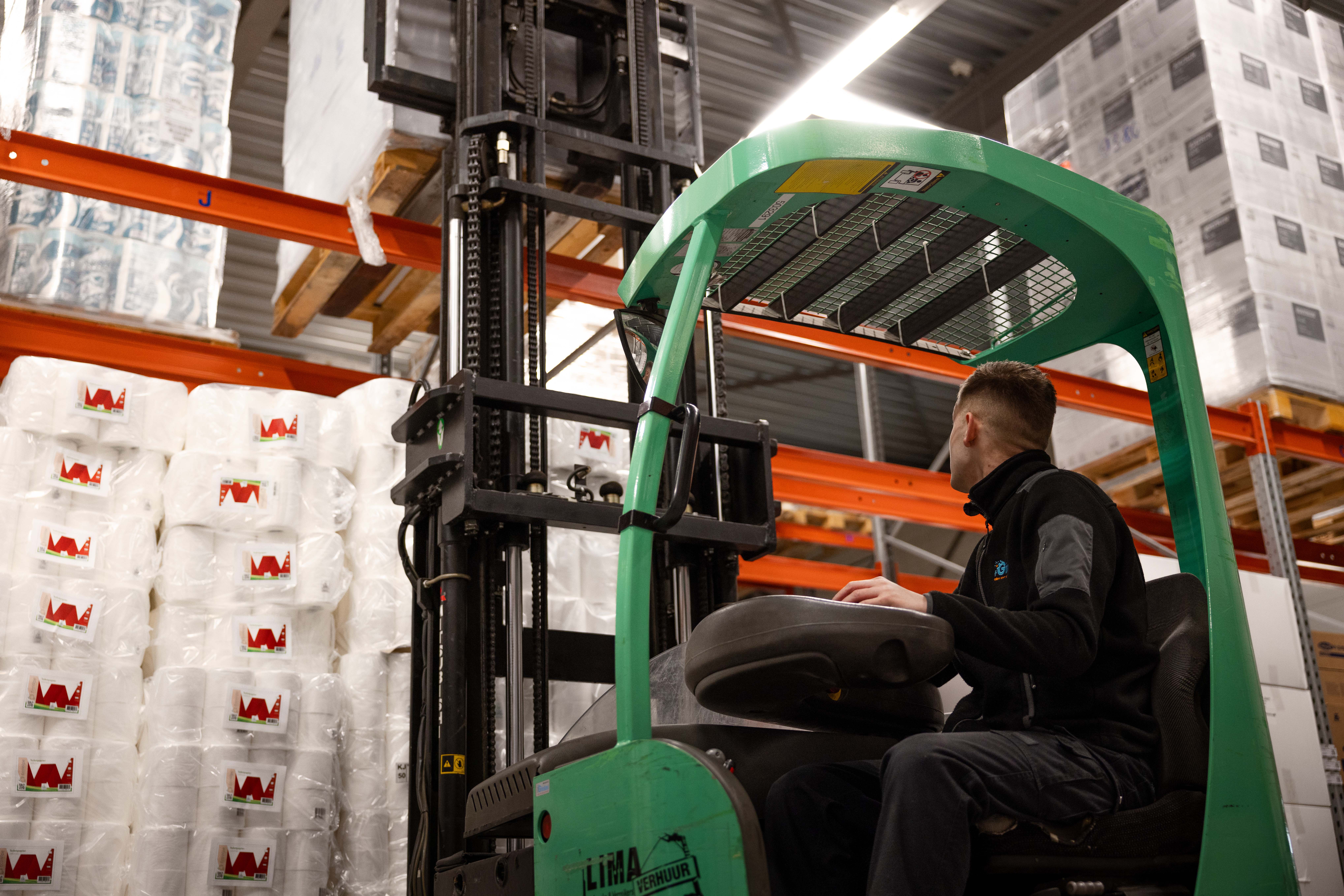 Het staat voor je klaar