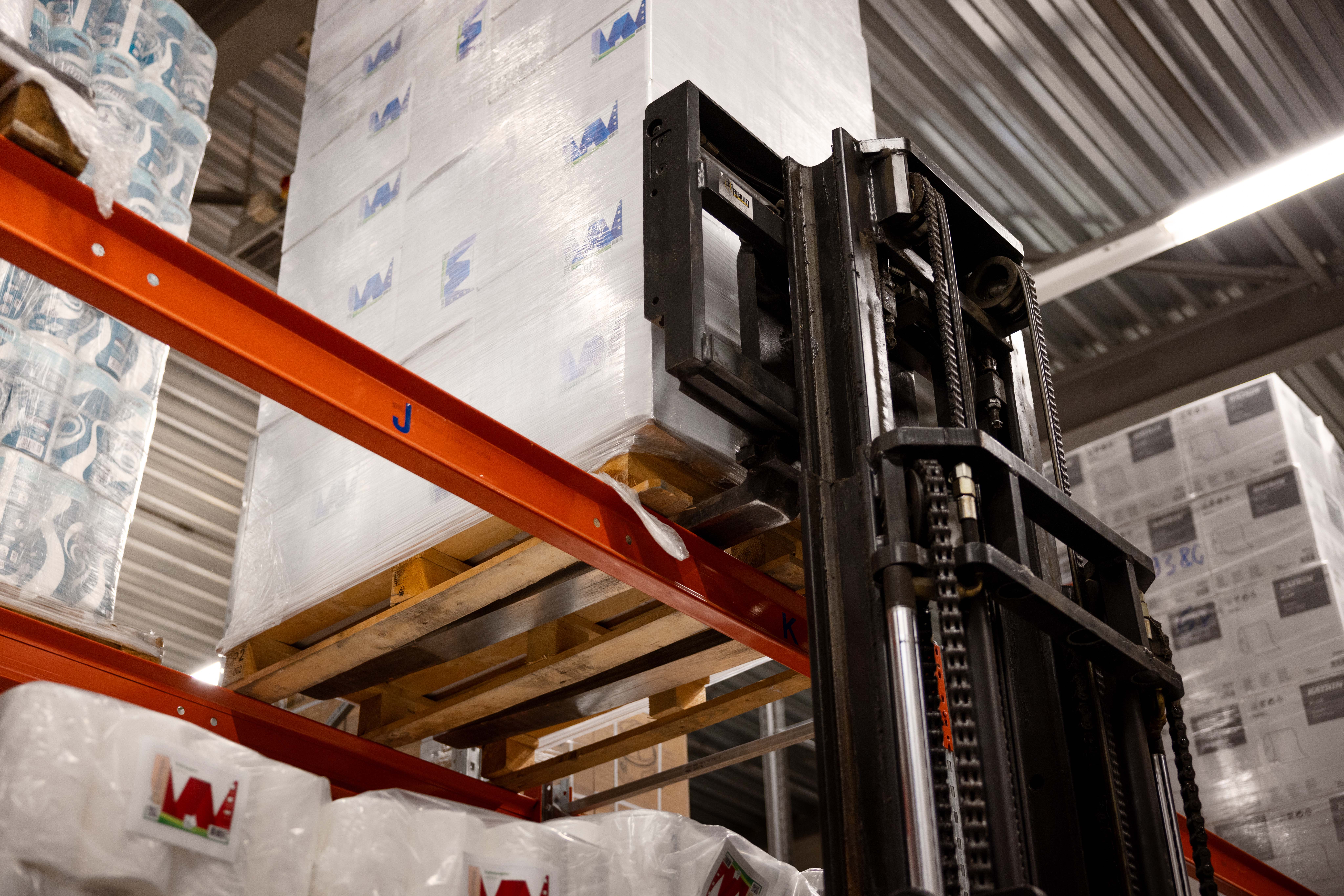 Jouw vraag, onze voorraad