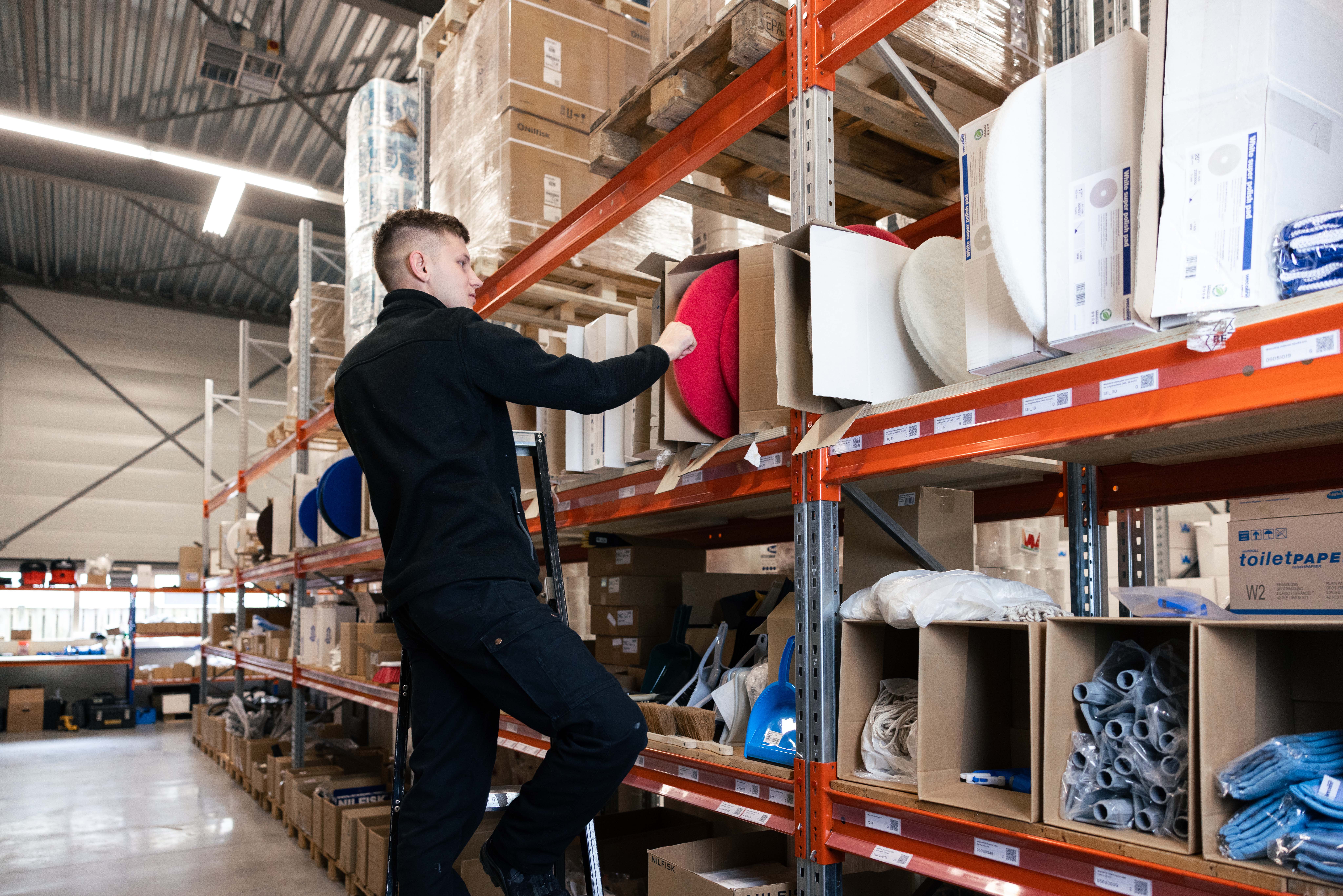 Het juiste hulpmateriaal voor elke klus