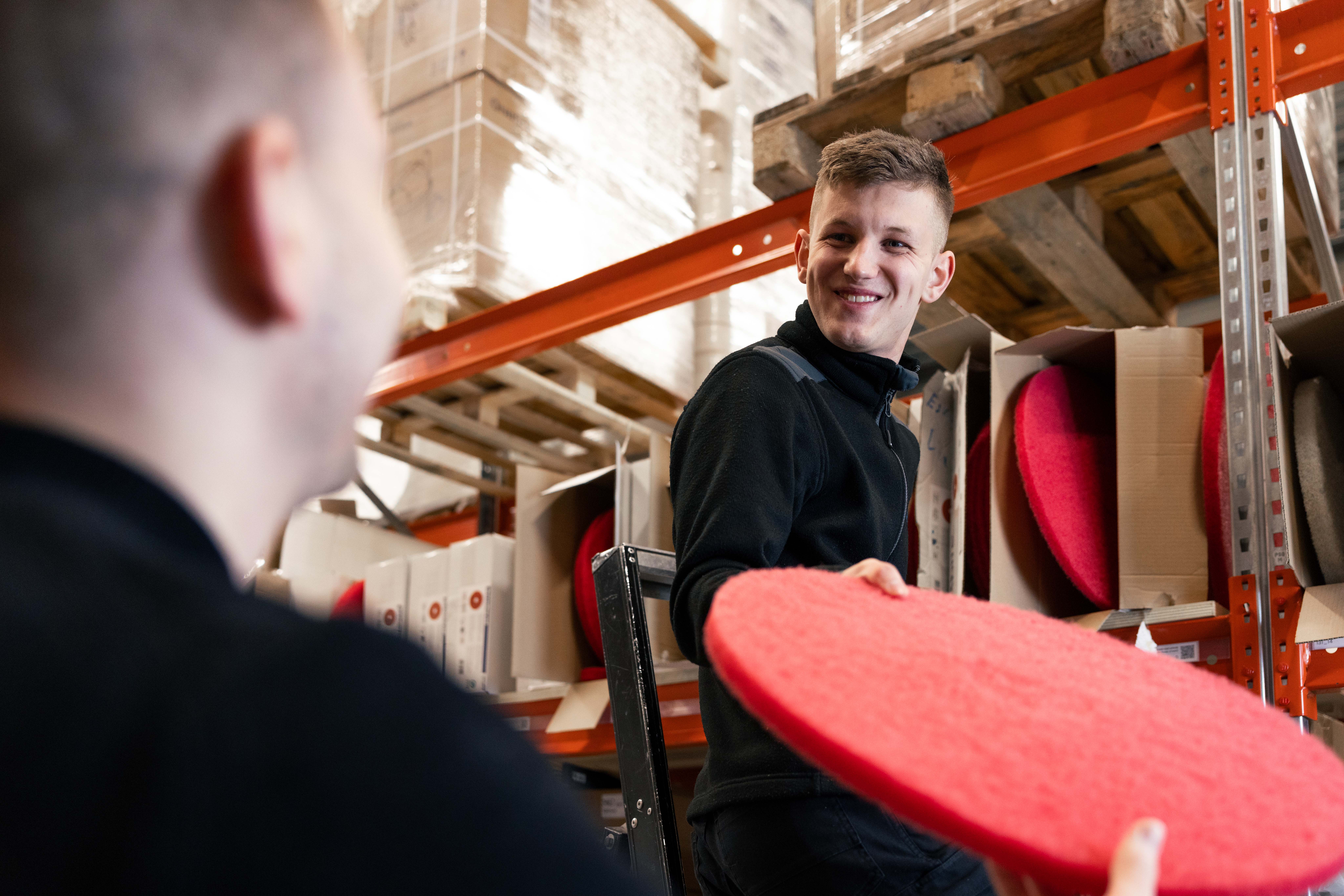 Het juiste hulpmateriaal voor elke klus