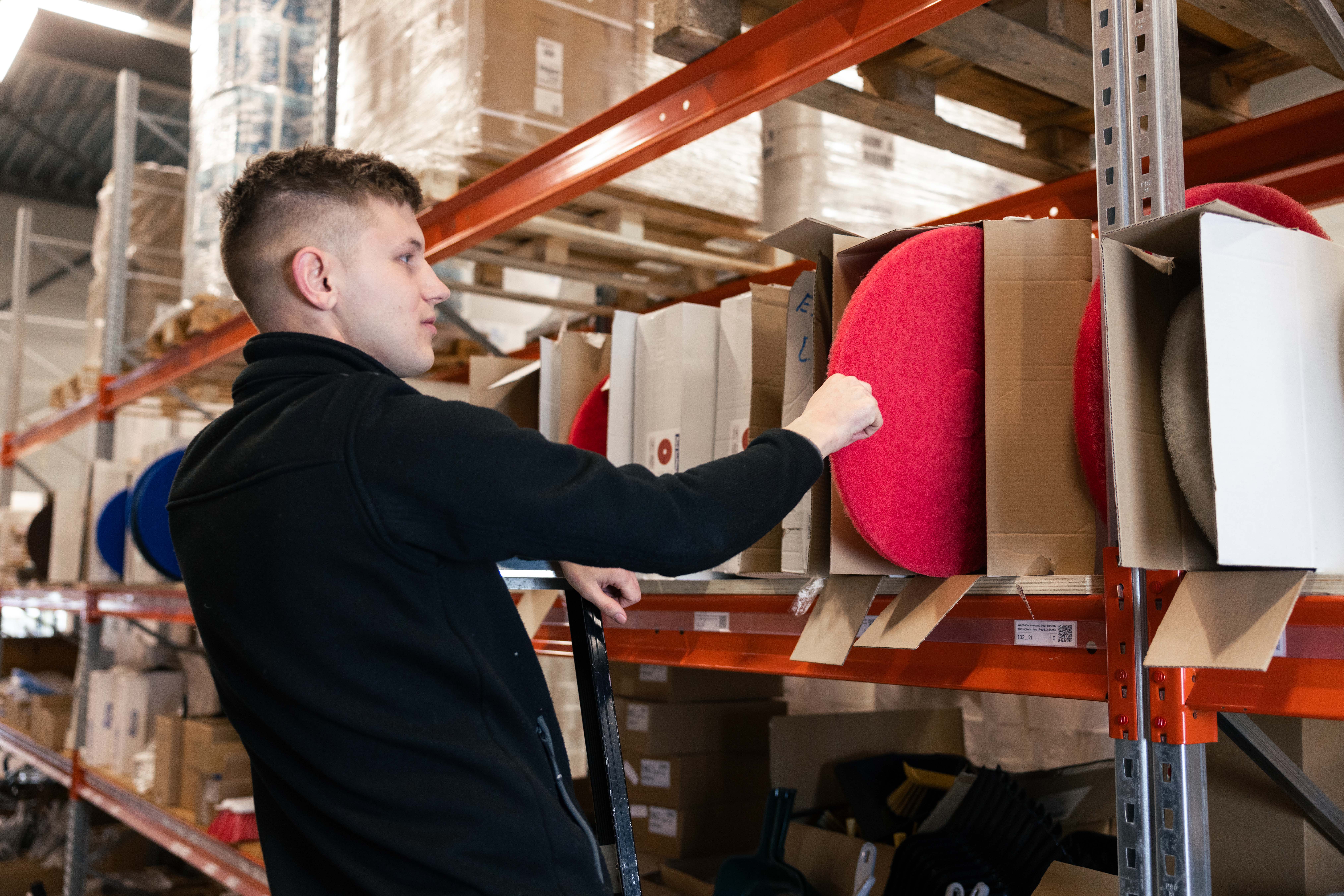 Het juiste hulpmateriaal voor elke klus