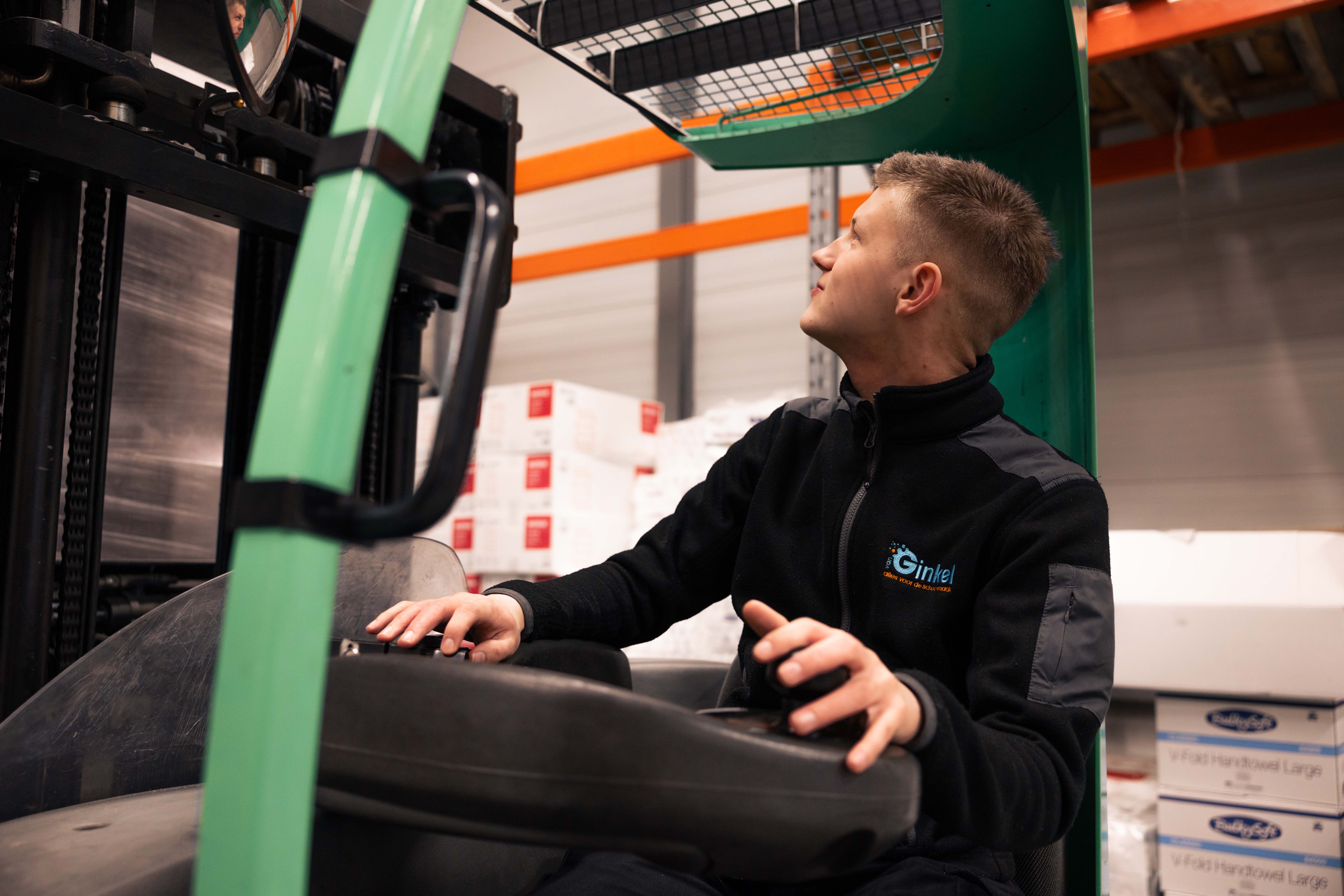 Het staat voor je klaar