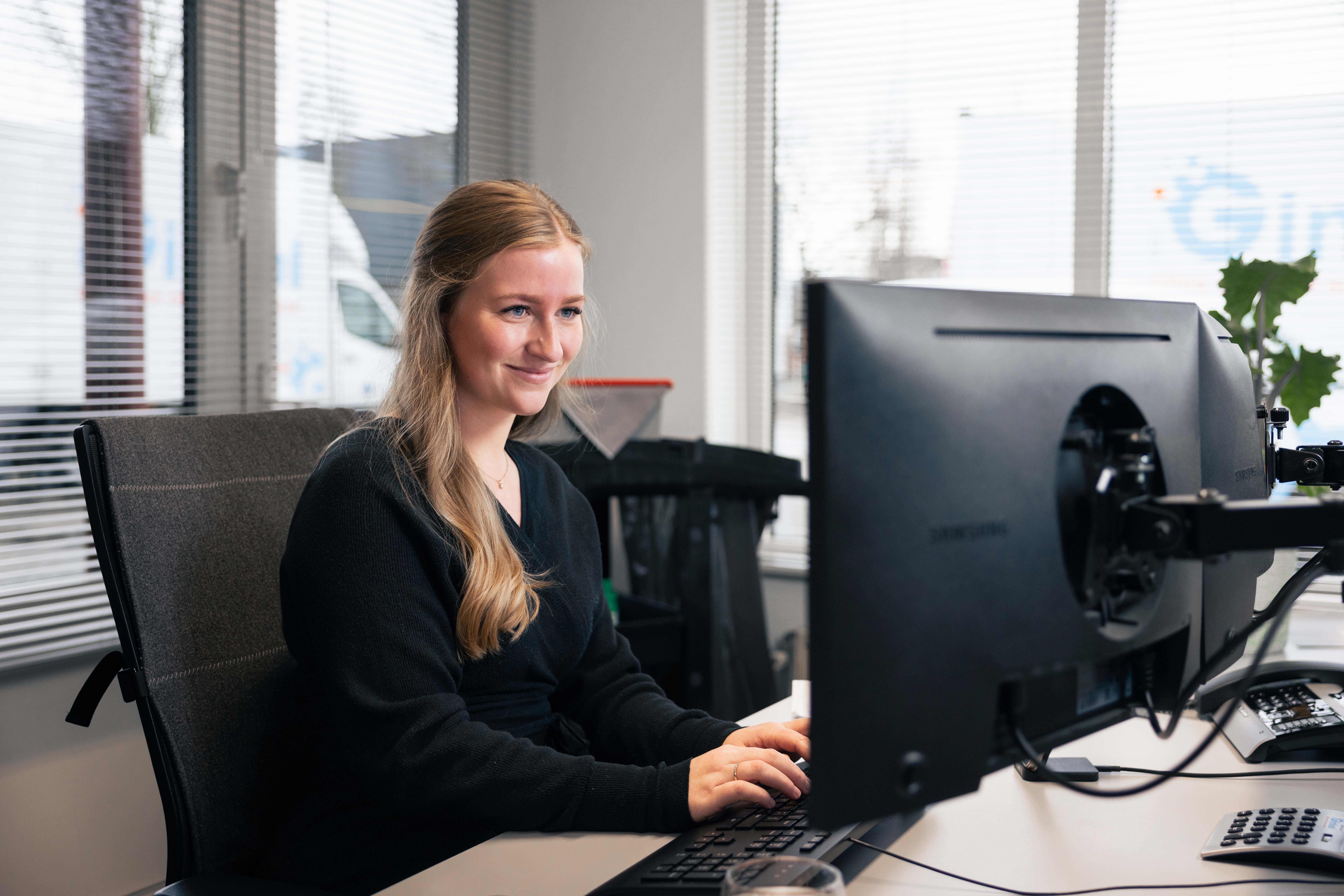 Hier begint jouw oplossing