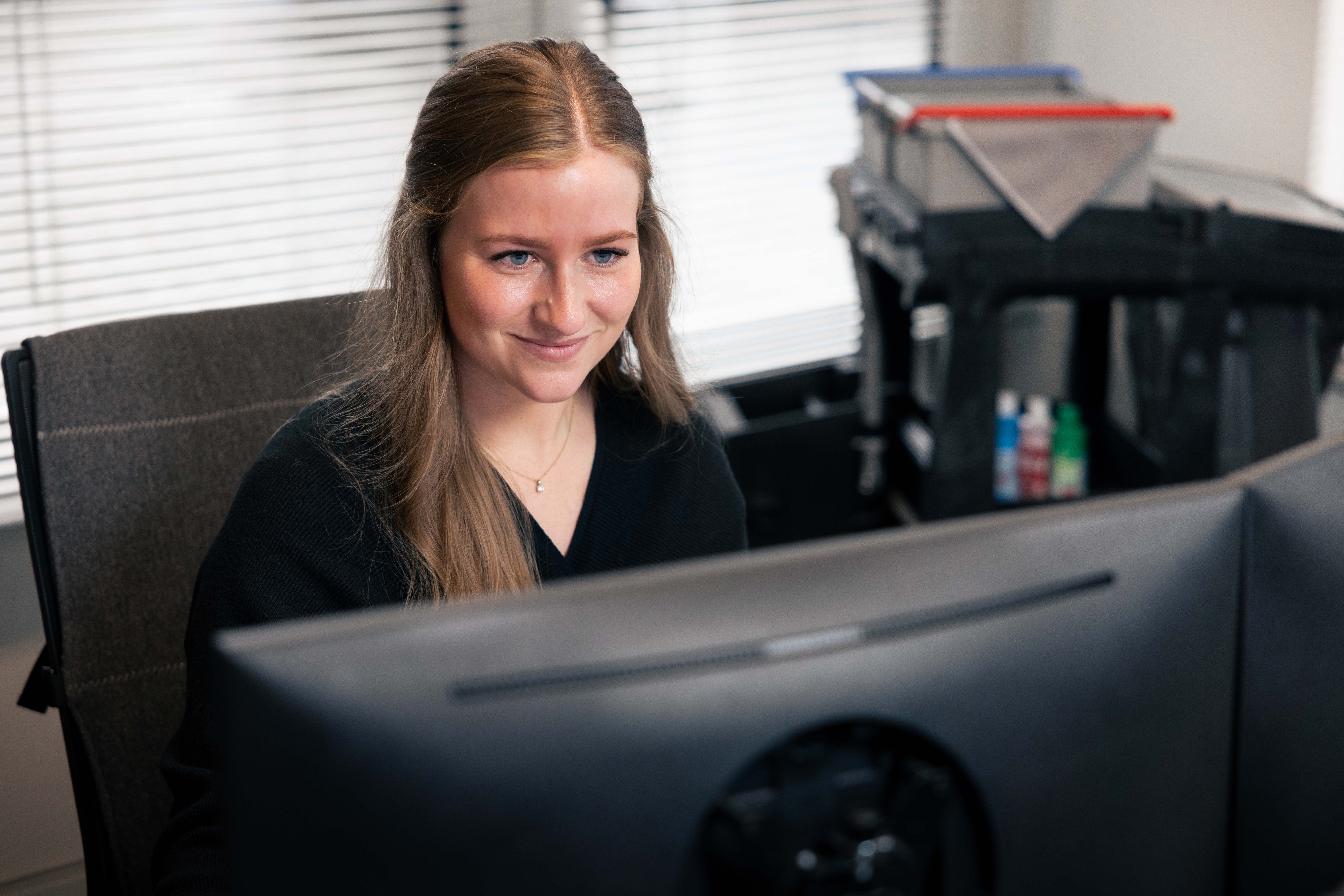 Hier begint jouw oplossing