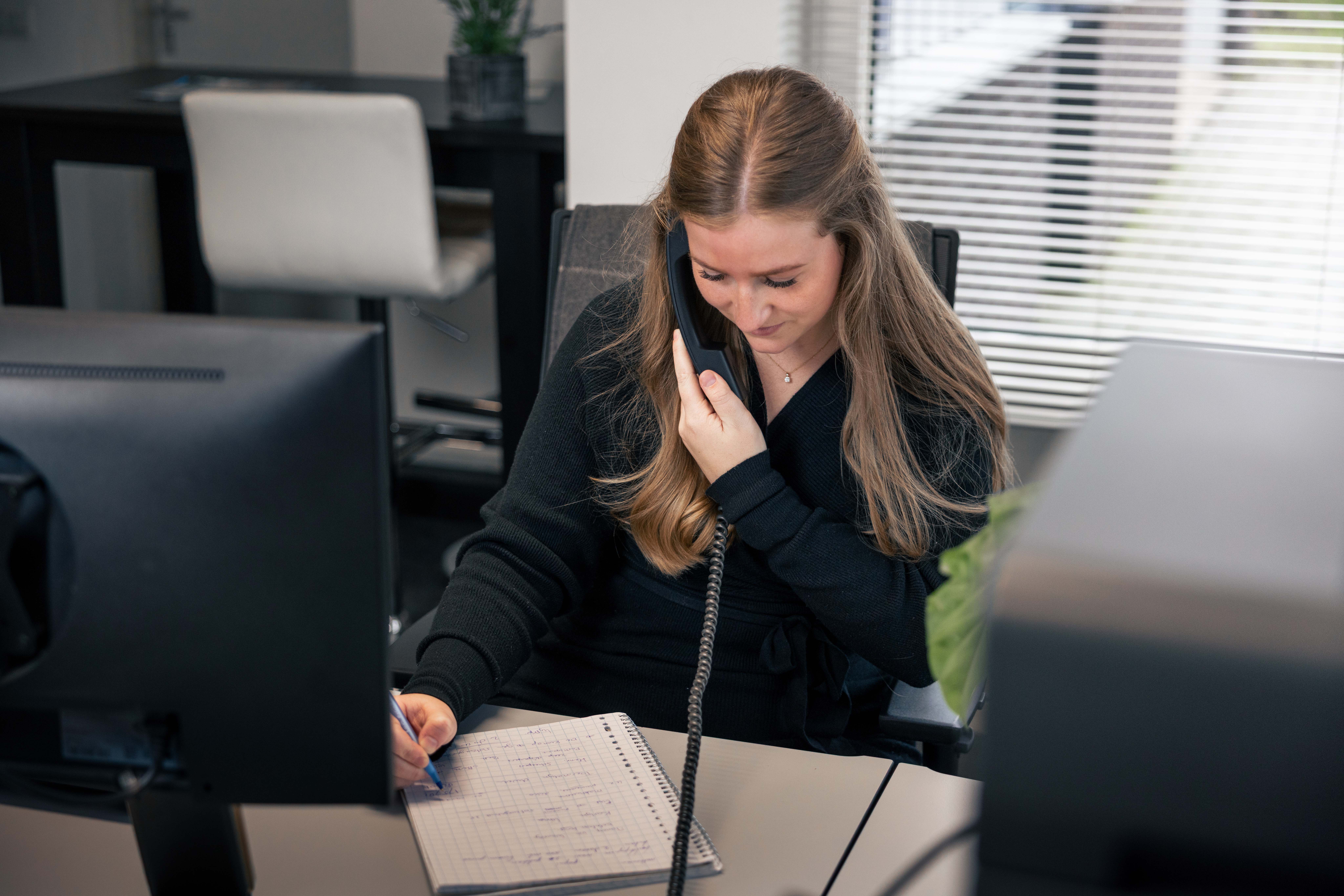 Hier begint jouw oplossing