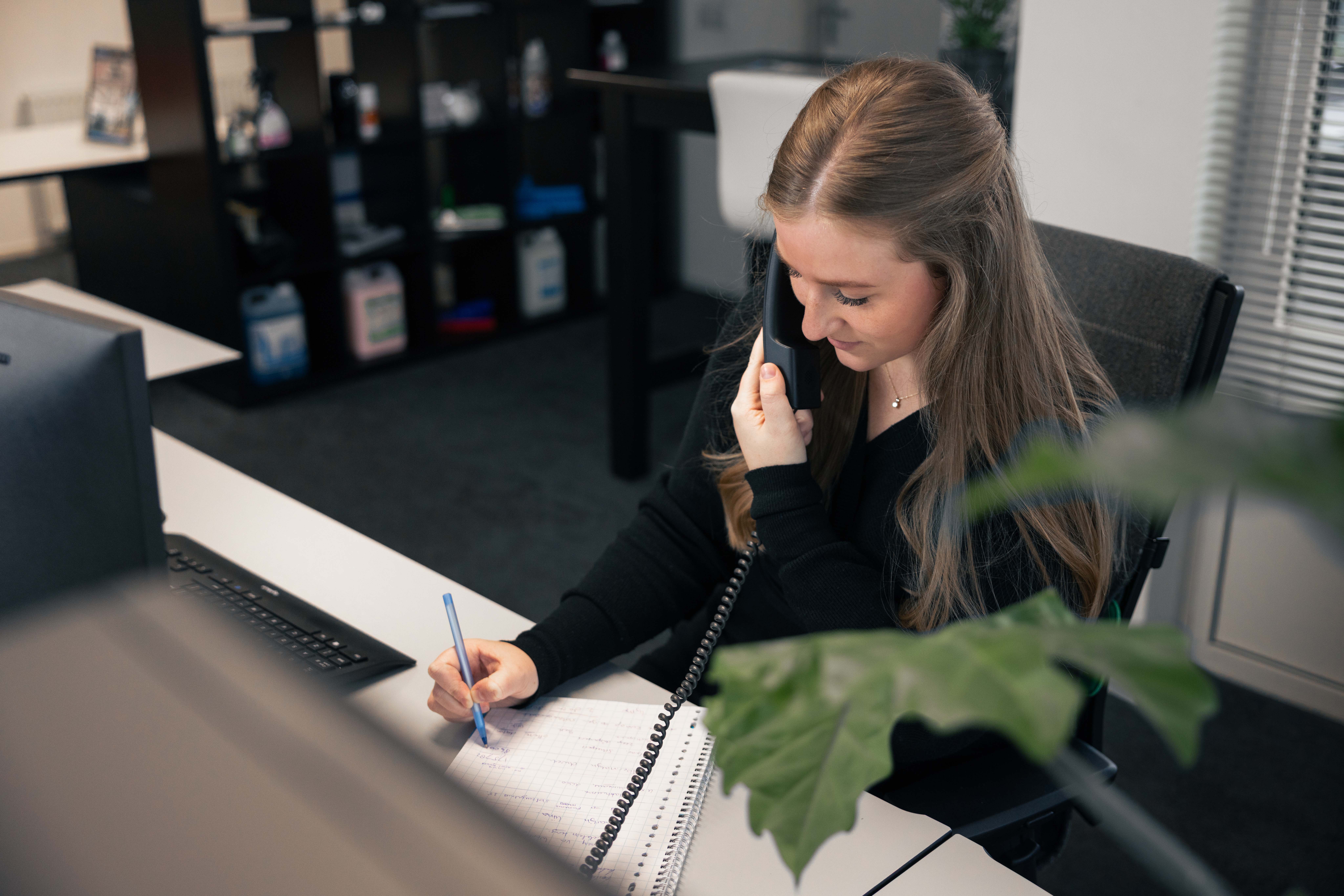 Hier begint jouw oplossing