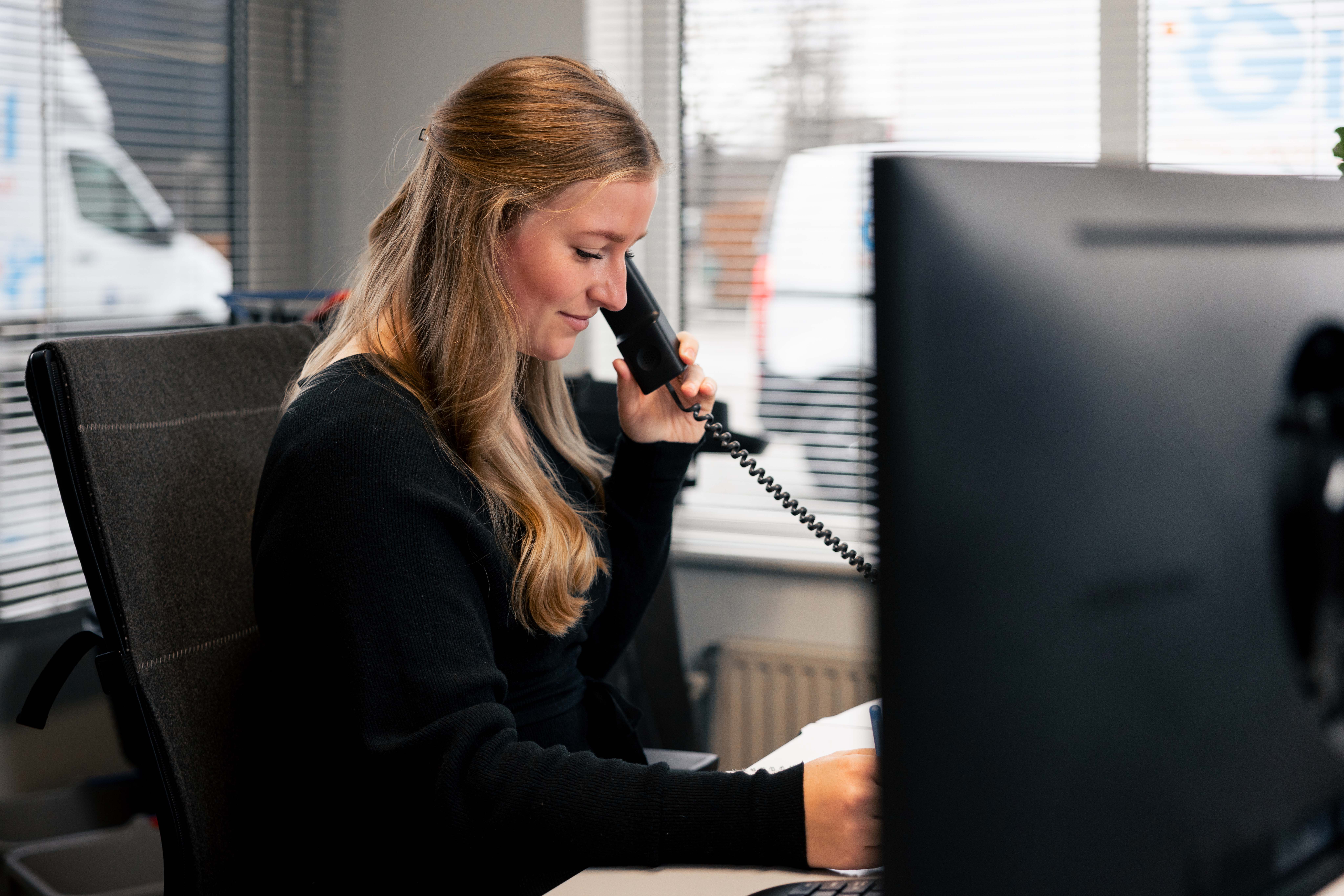 Hier begint jouw oplossing