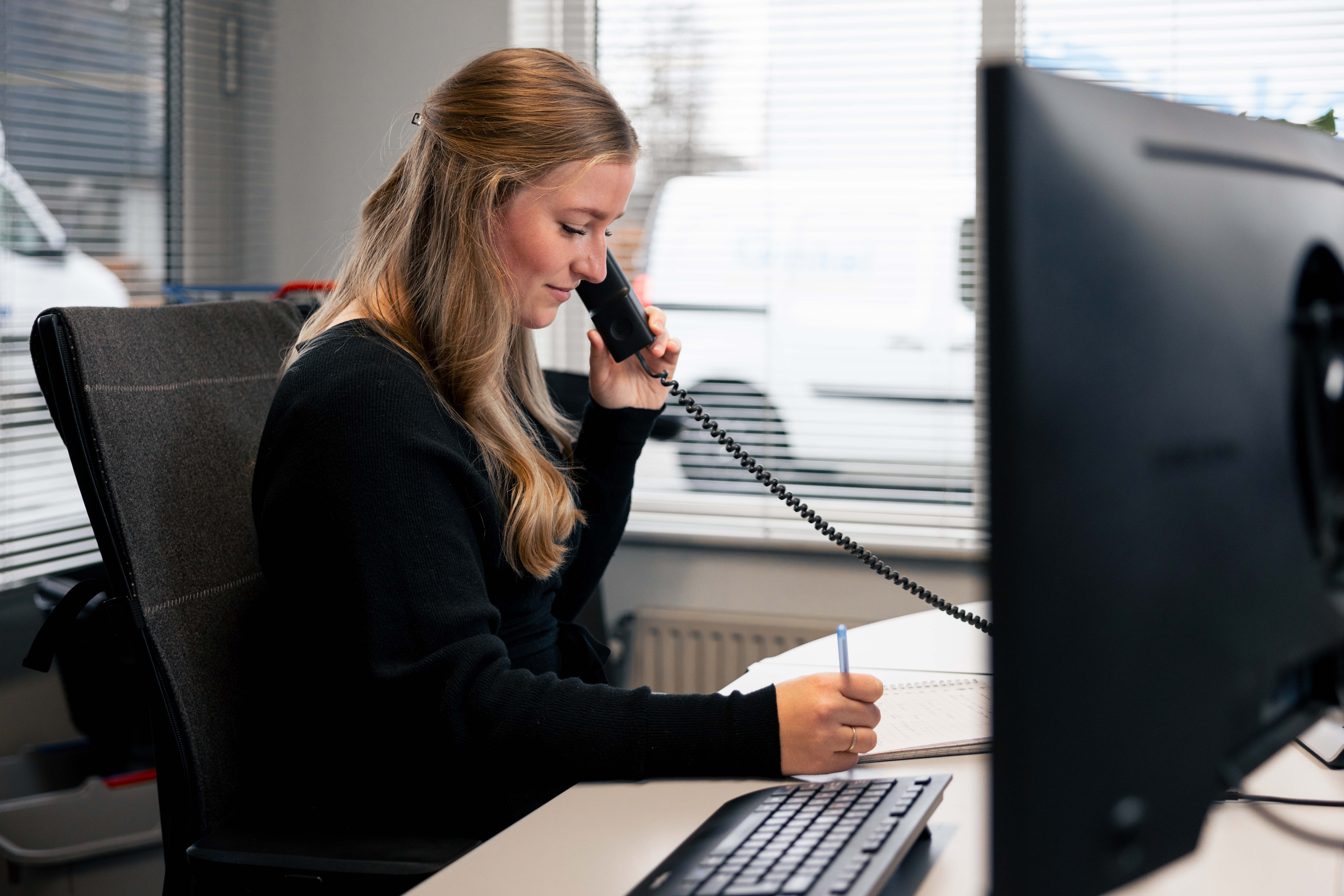 Hier begint jouw oplossing