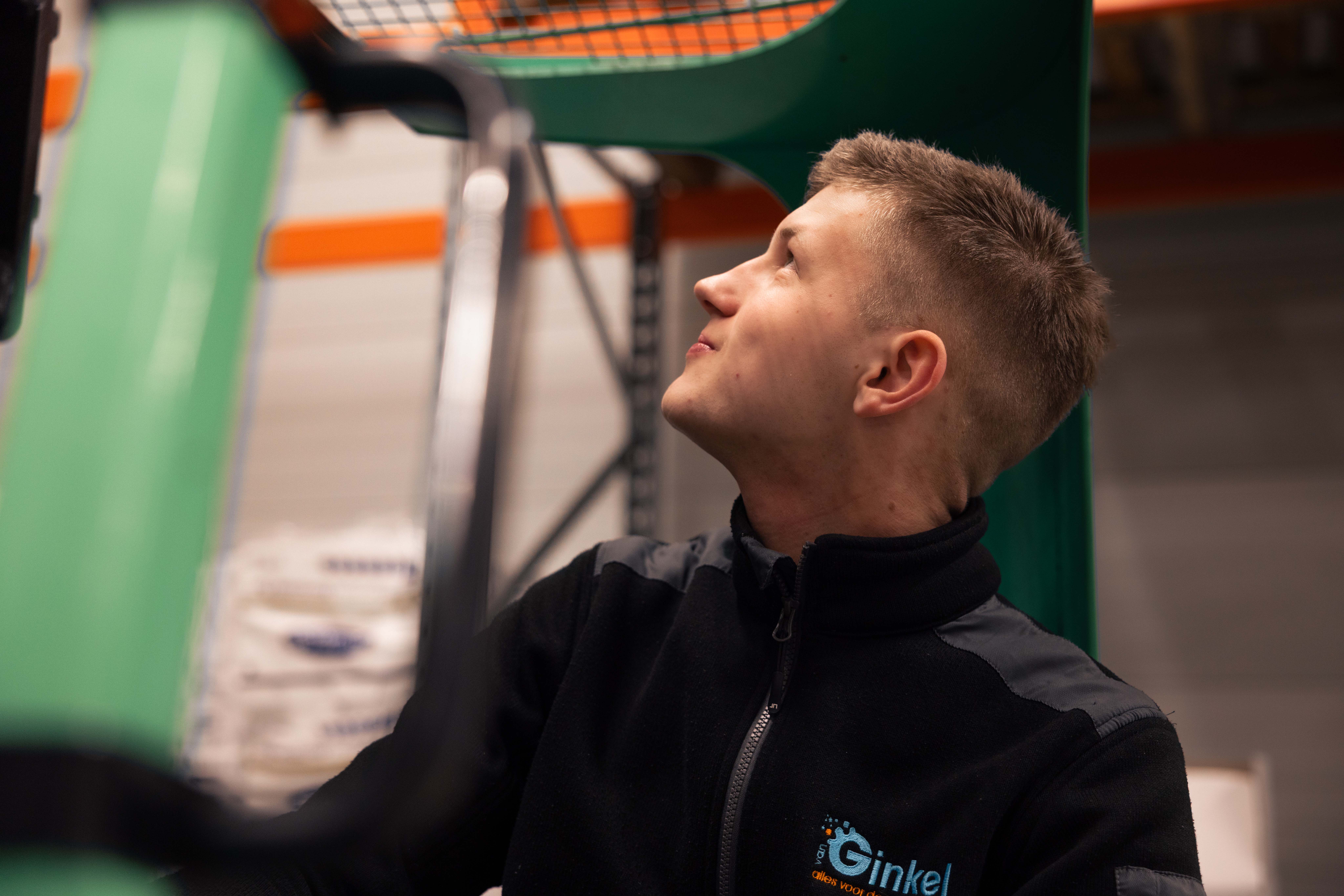 Het staat voor je klaar