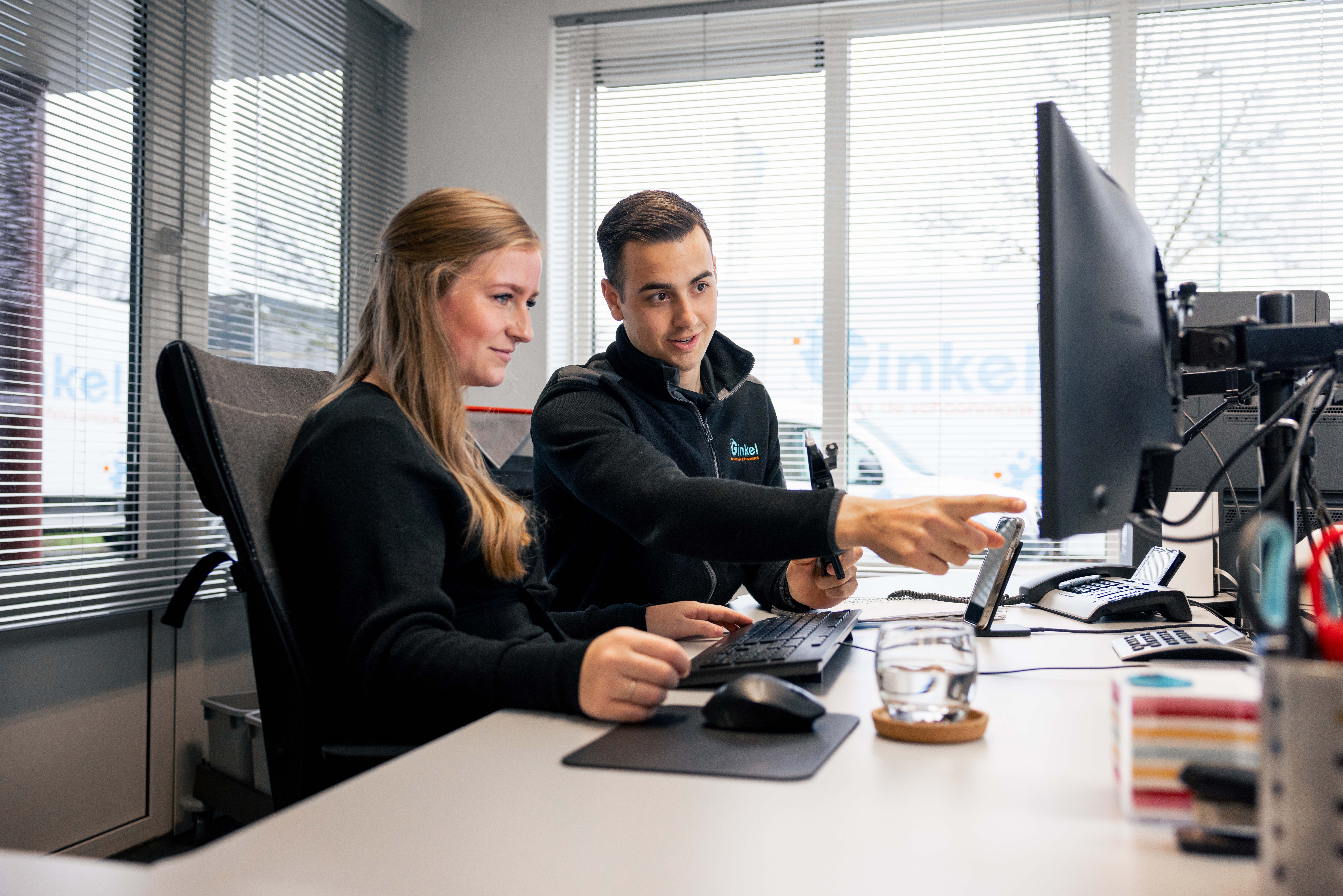 Onze kracht zit in samenwerking