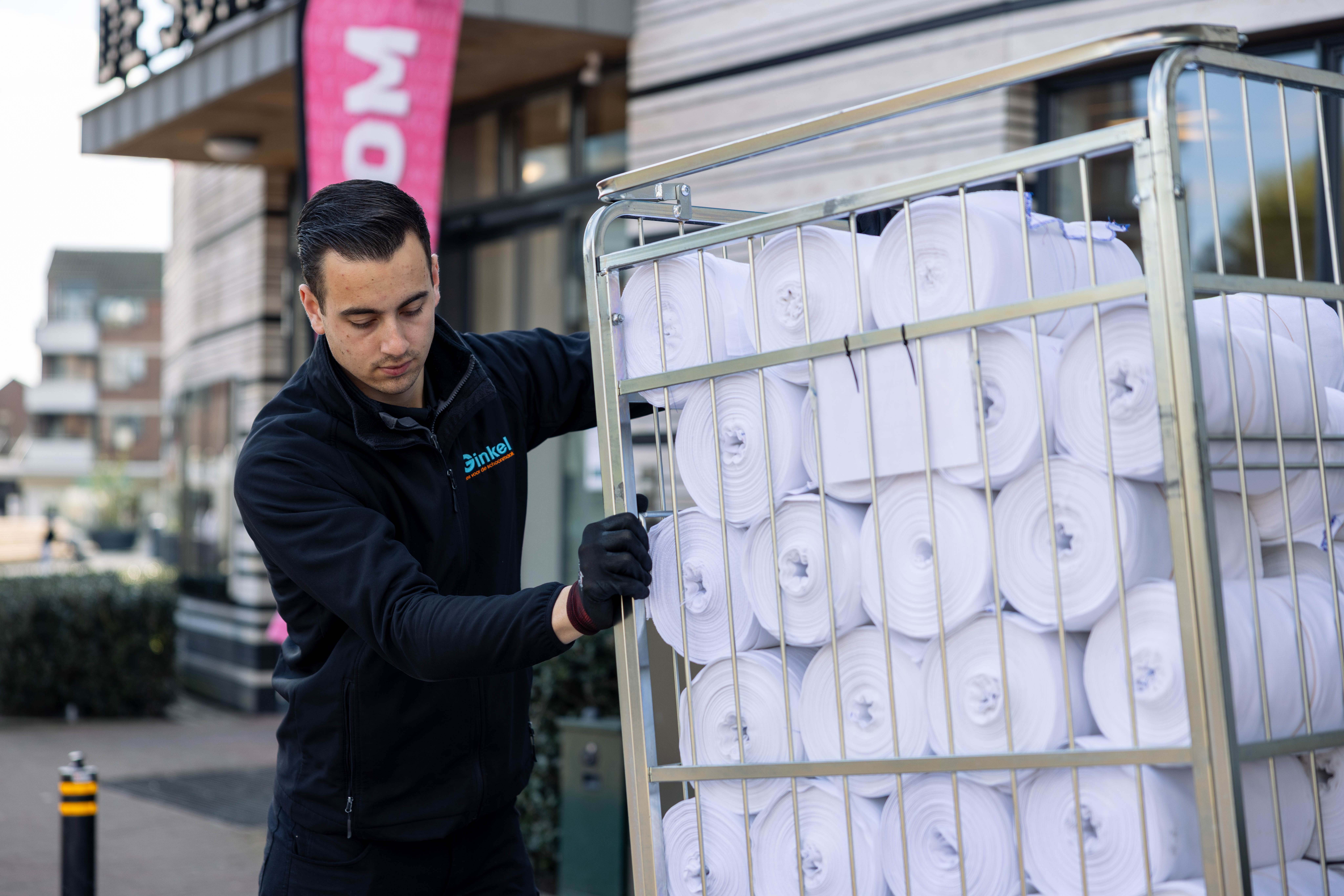 Onze wisselservice op locatie