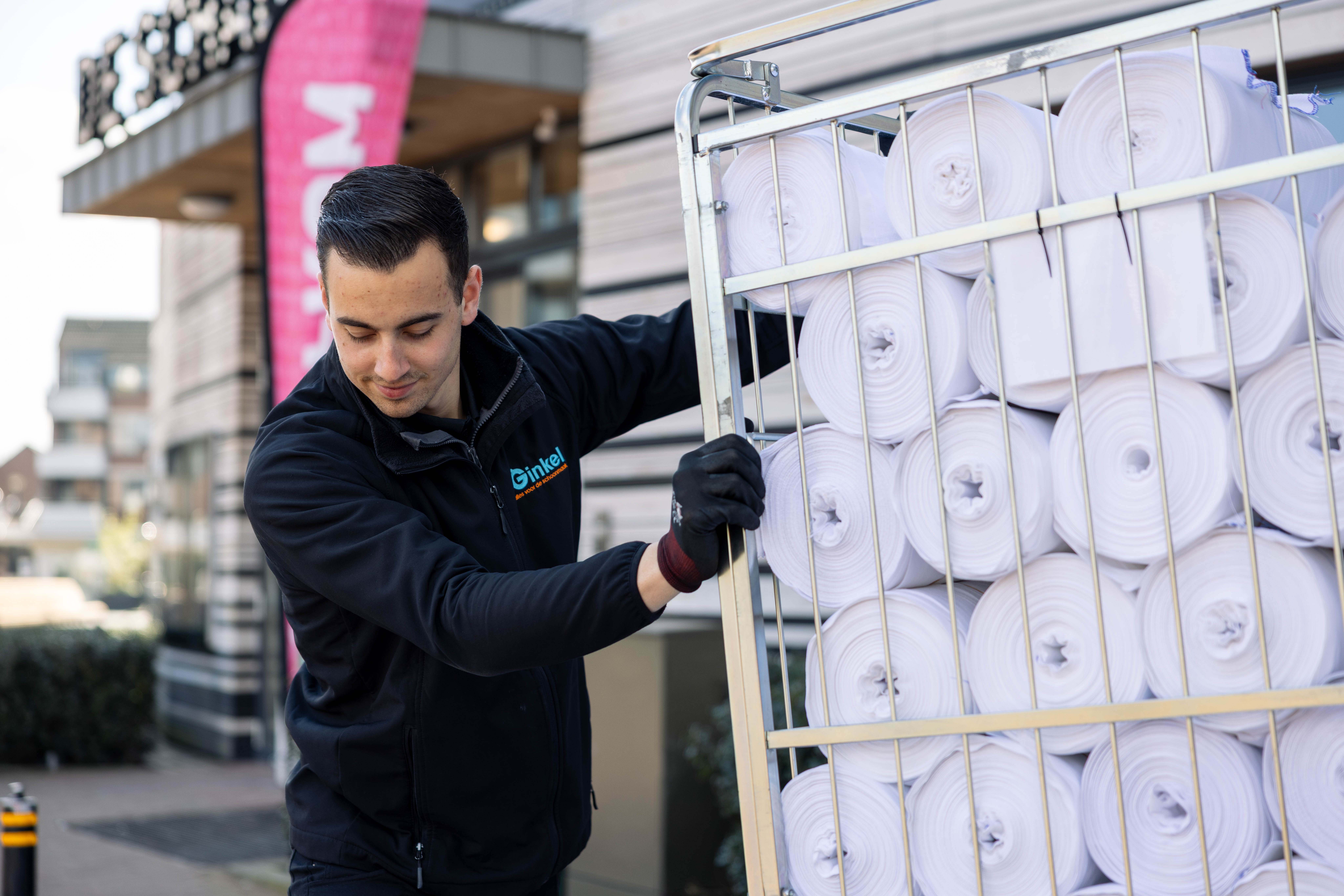 Onze wisselservice op locatie