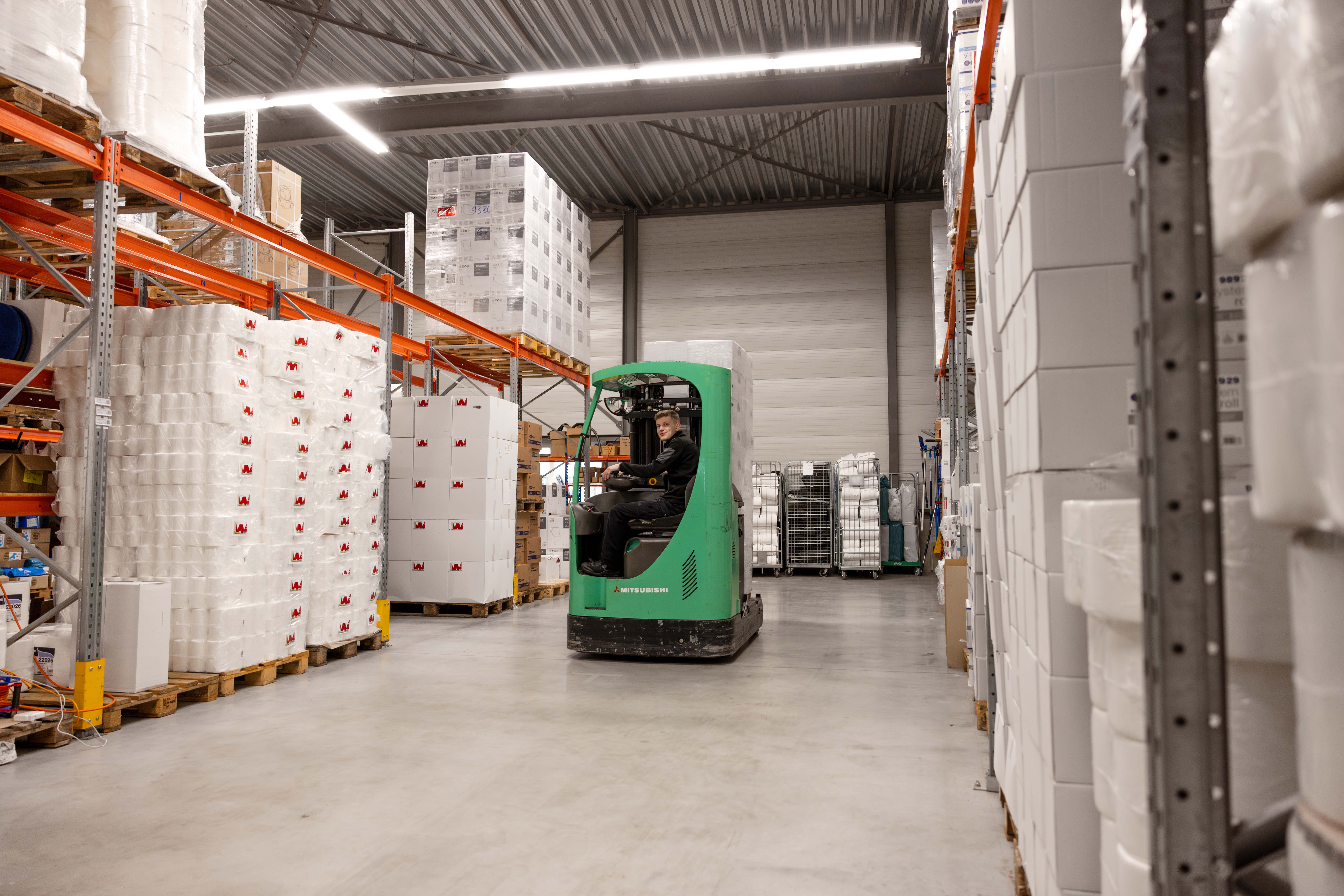 Jouw vraag, onze voorraad