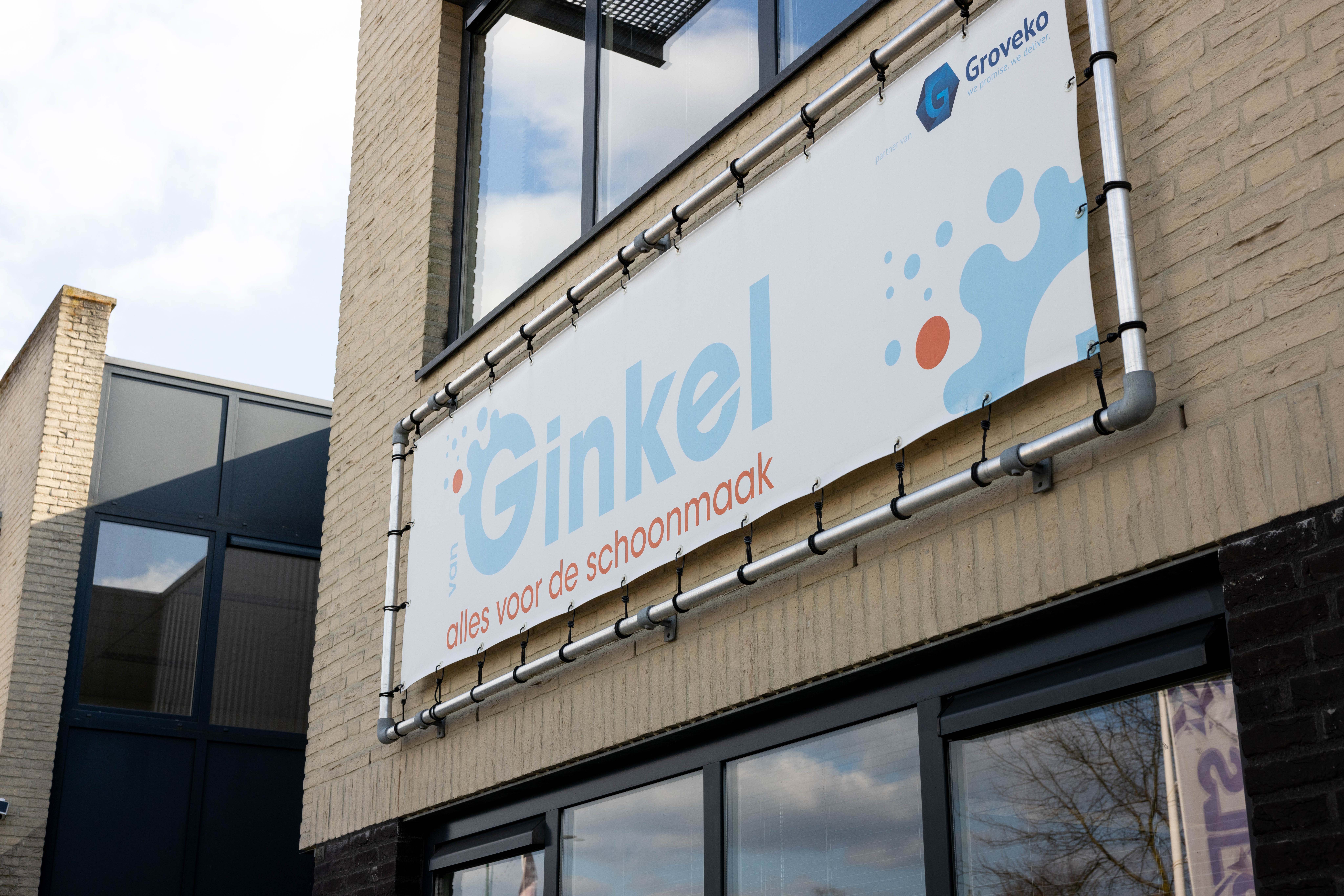 Welkom bij Van Ginkel