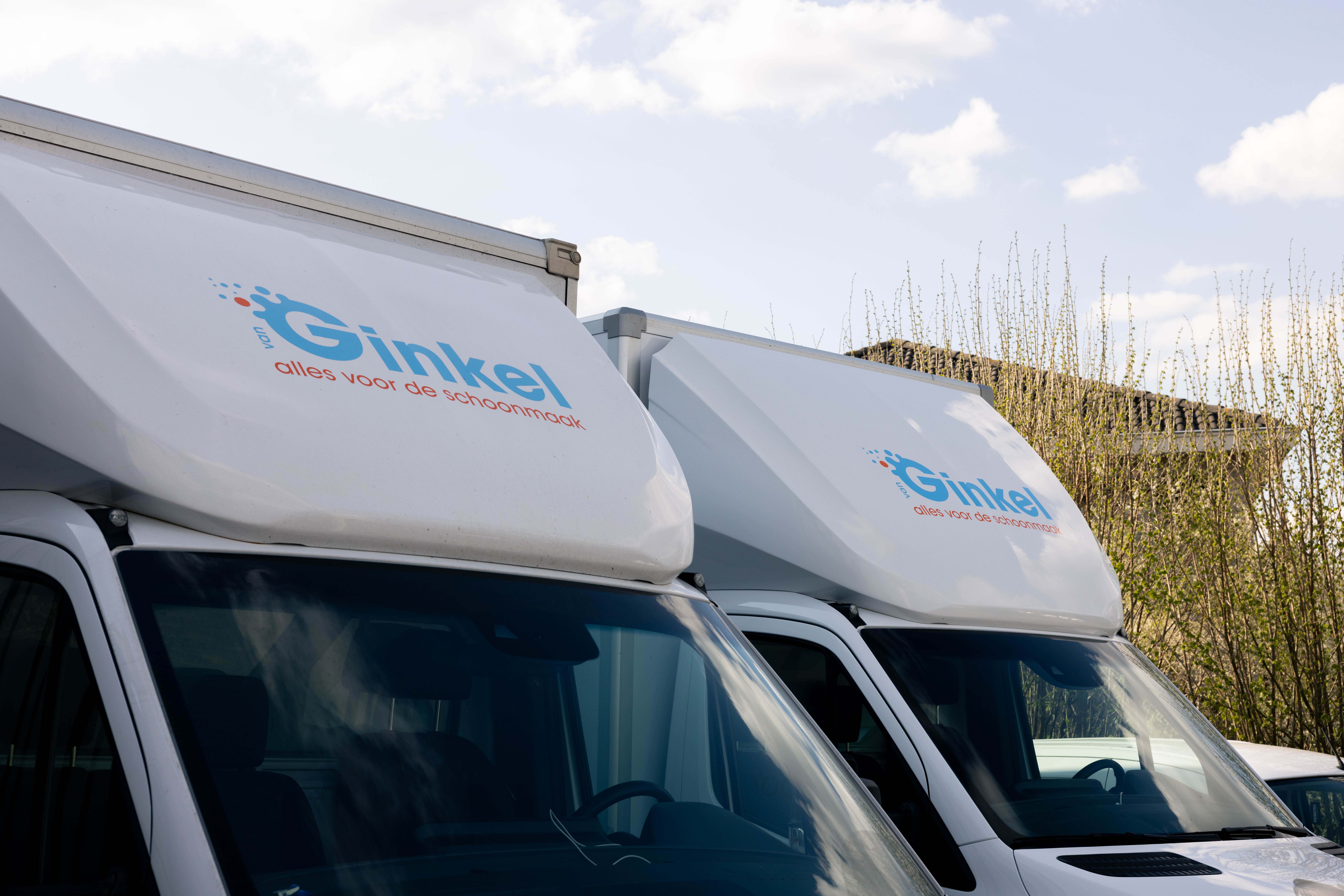 Altijd onderweg om te helpen