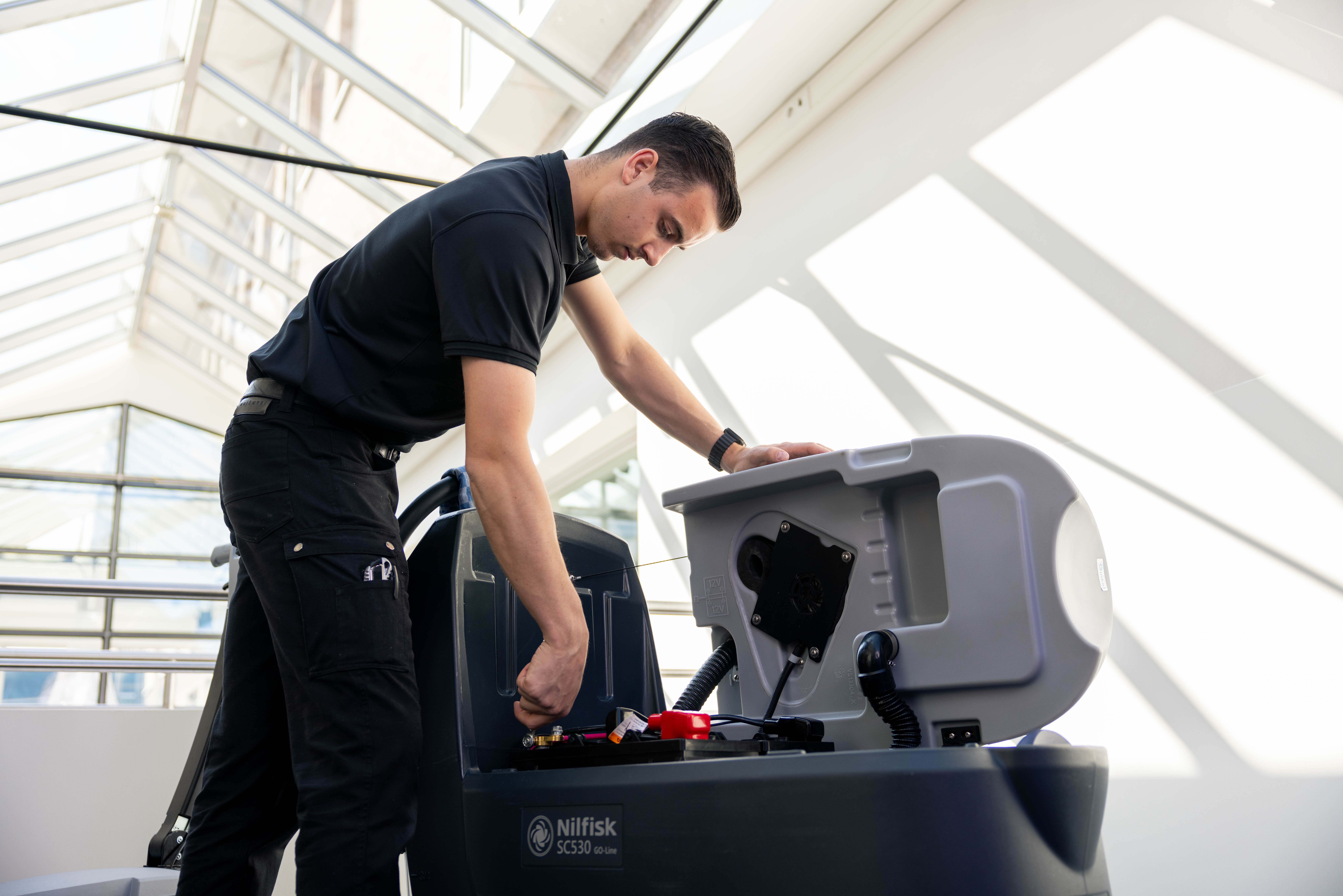 Gebouwd voor de lange termijn