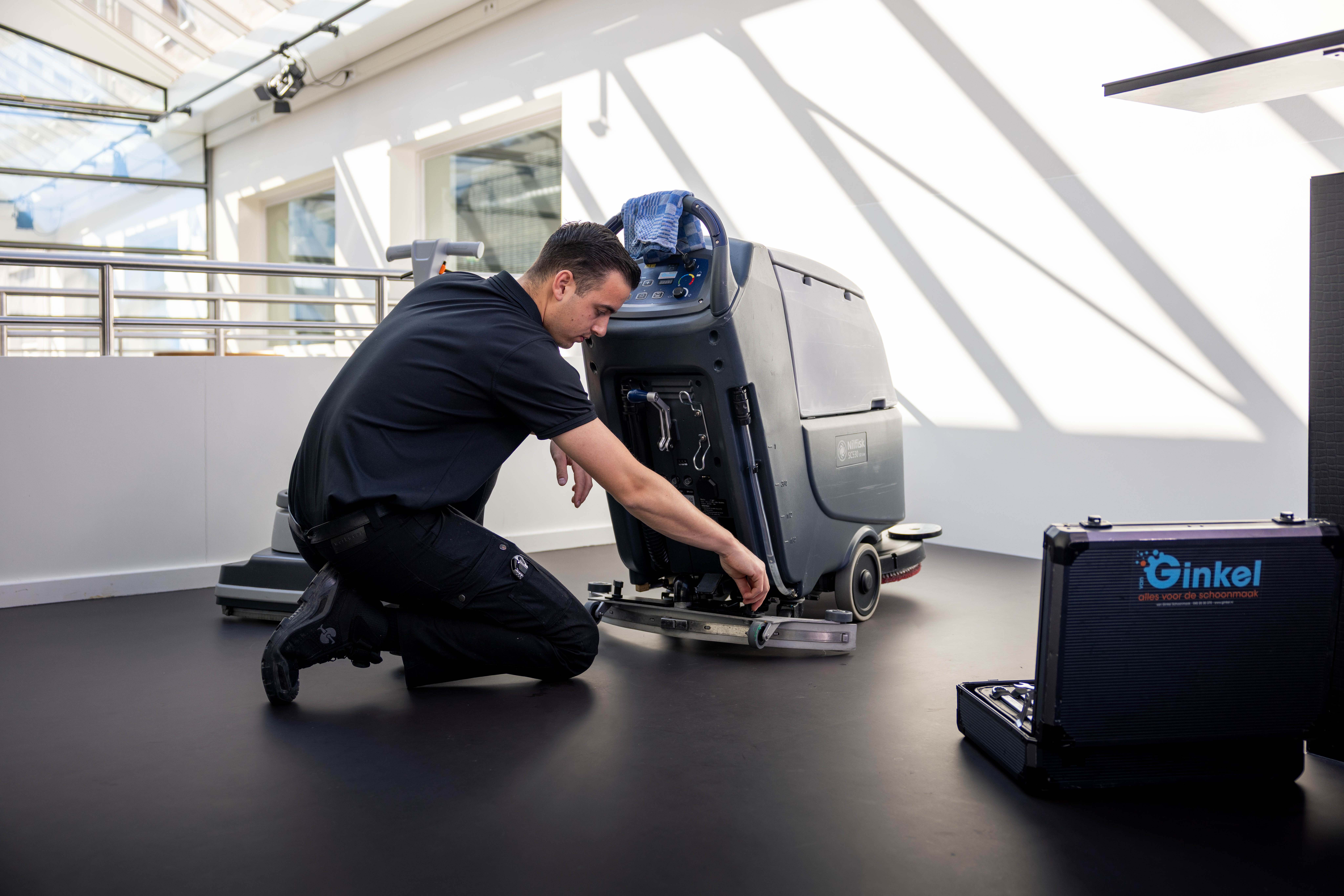 Gebouwd voor de lange termijn