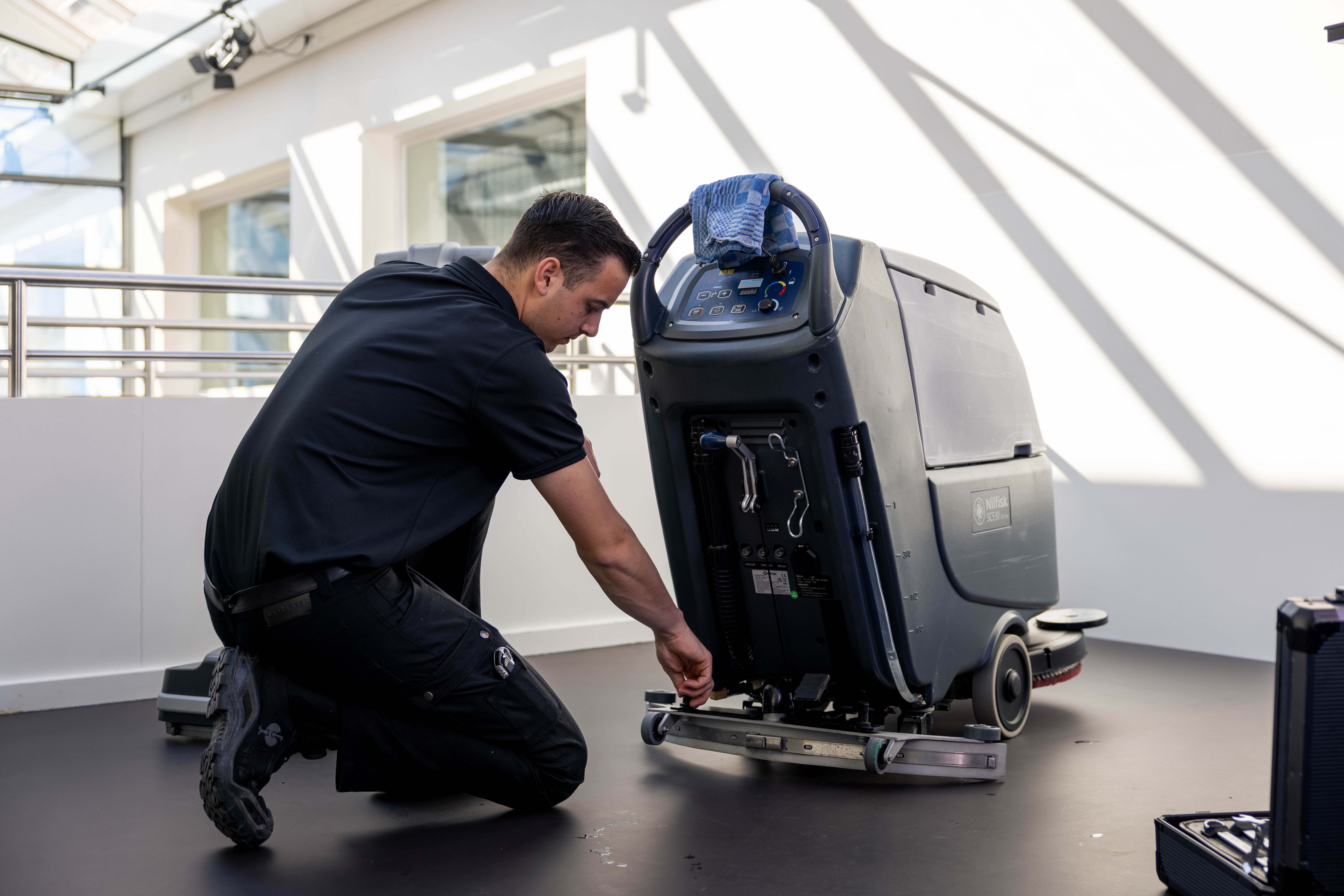 Voorkomen is beter dan repareren