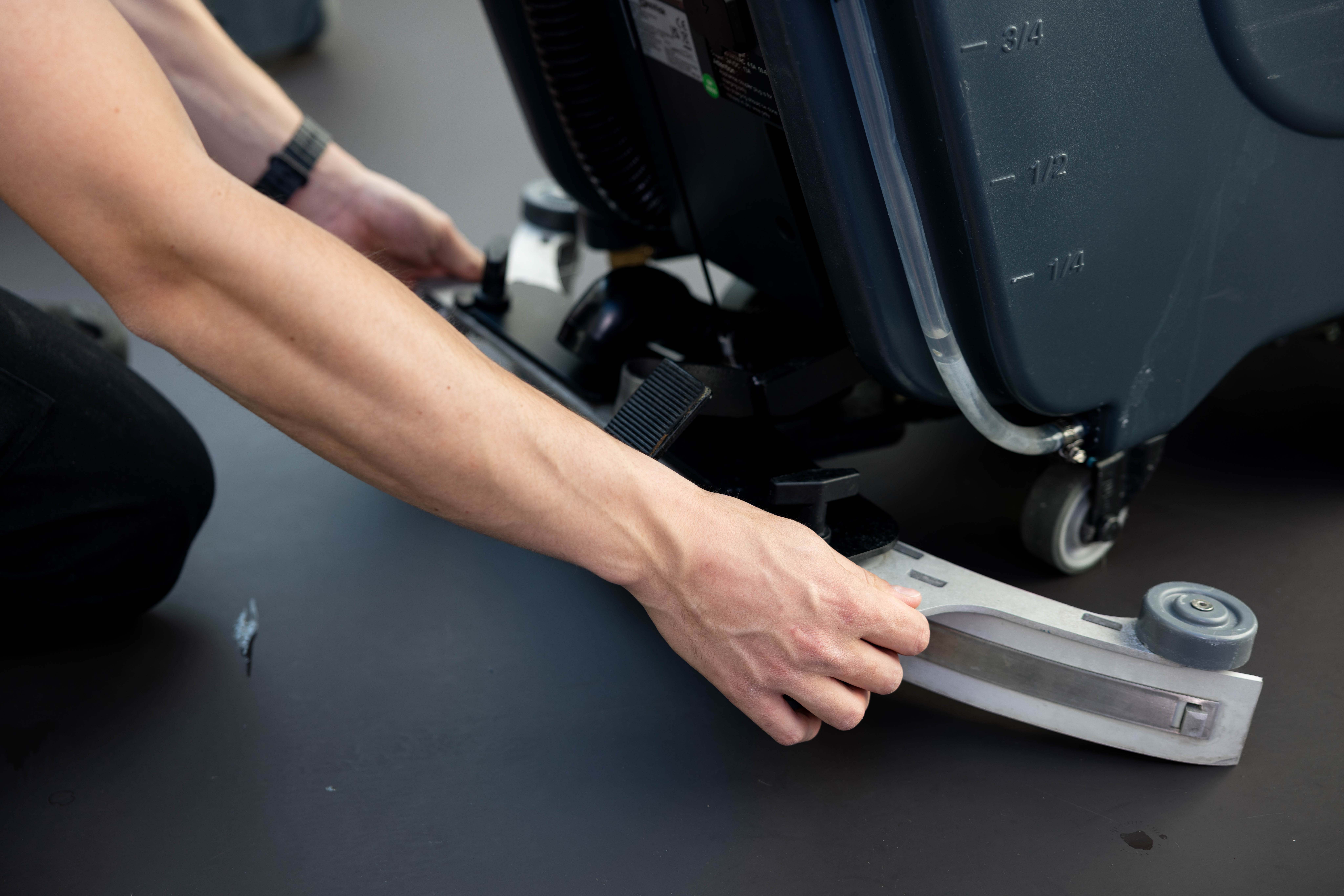 Gemonteerd, getest en 100% klaar voor gebruik