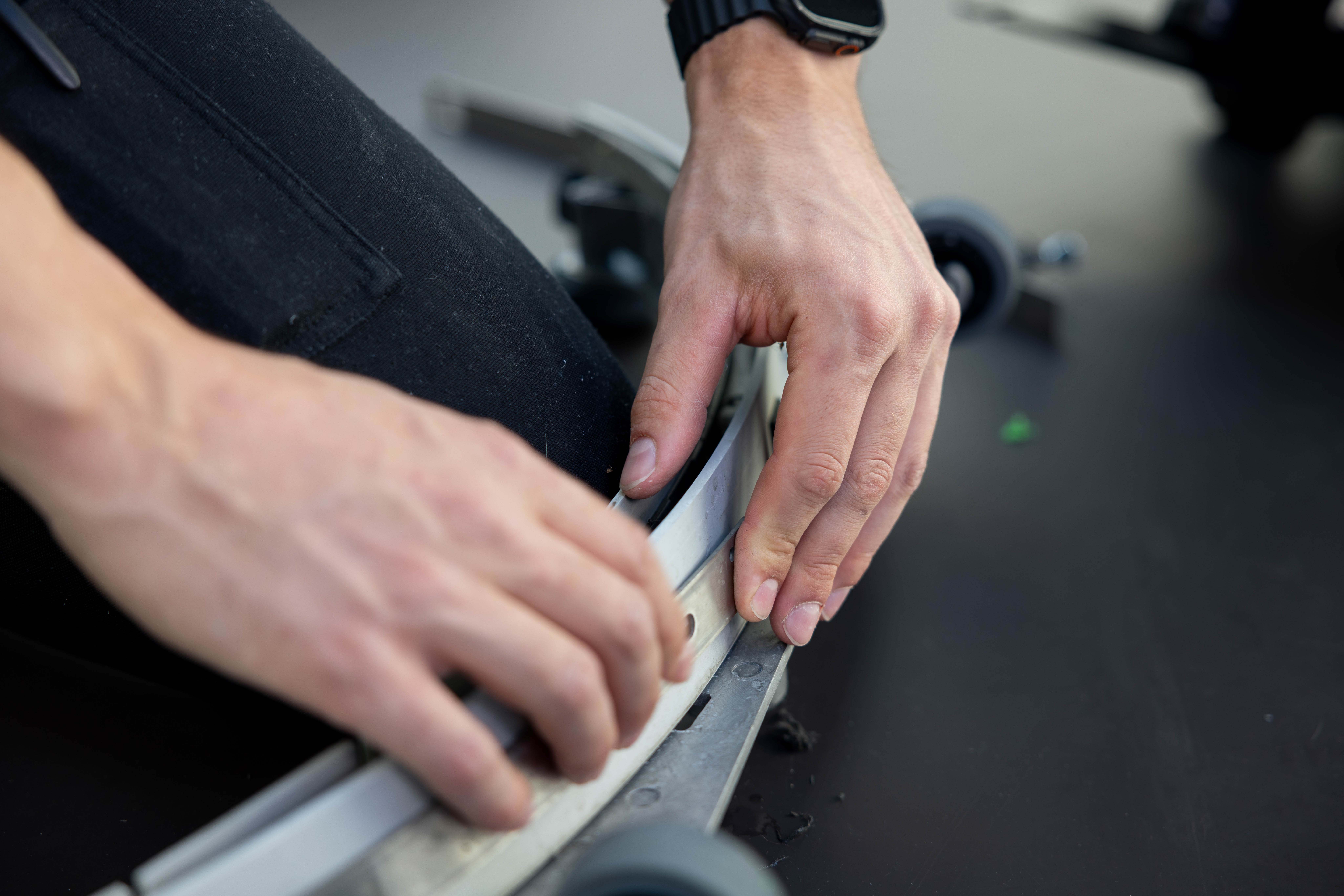 Service, gewoon bij jou op locatie