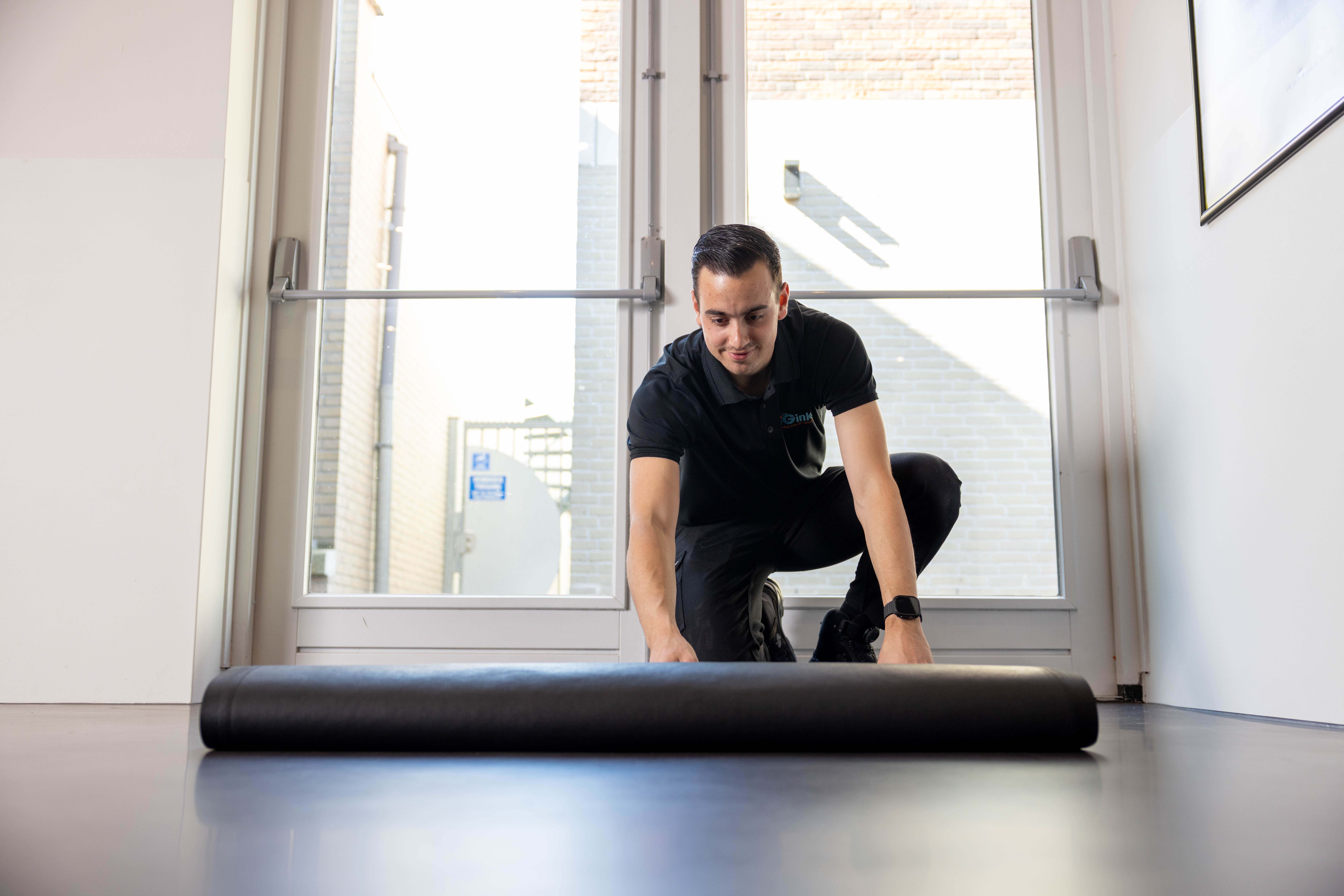 Altijd een schone eerste indruk