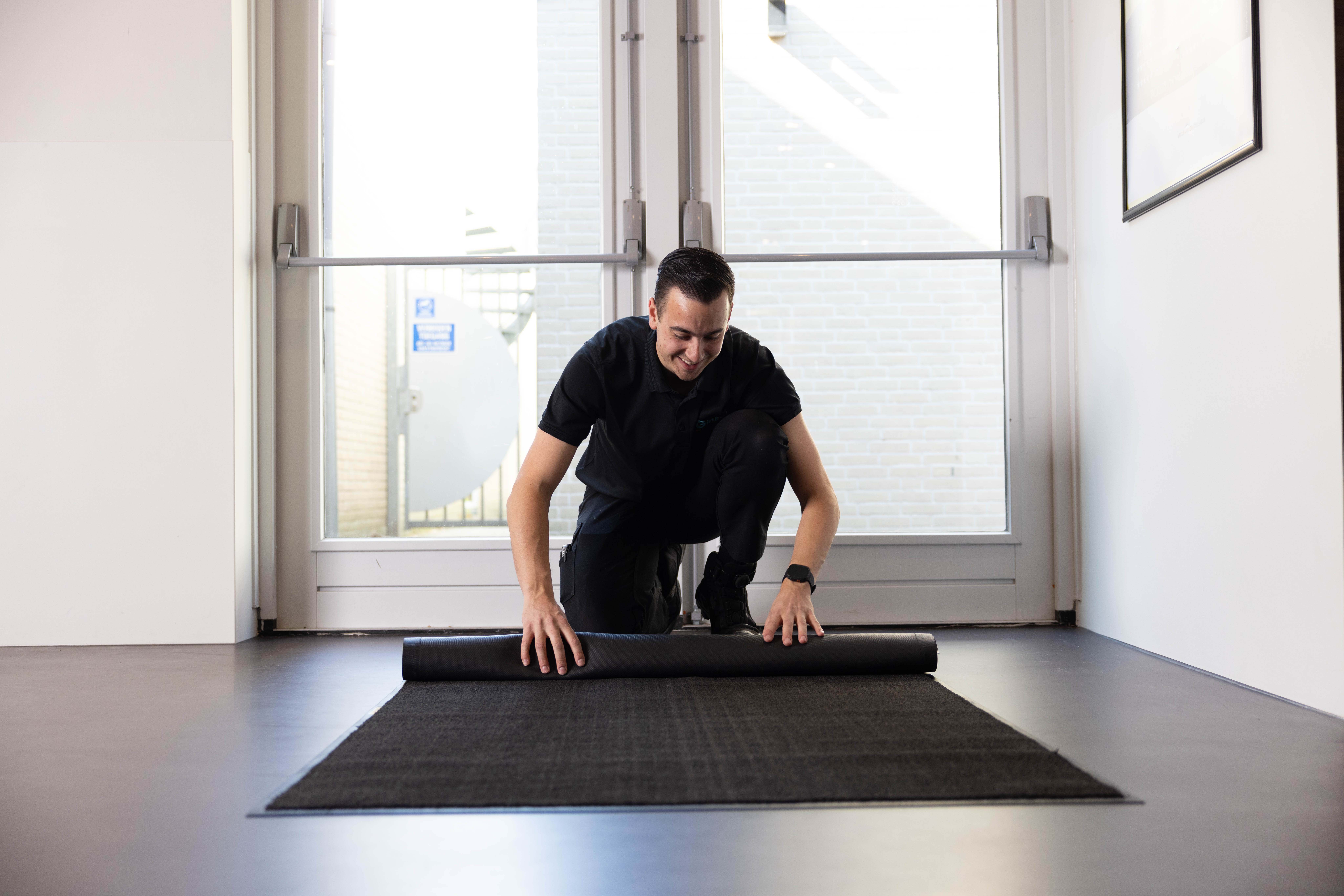 Altijd een schone eerste indruk