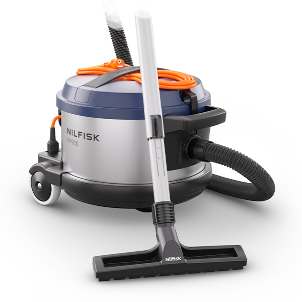 Nilfisk VP930 PRO HEPA BLUE HF met 15 meter snoer foto2