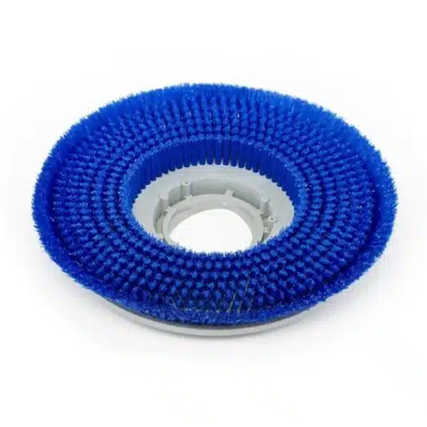 Nilfisk SC370 schrobborstel blauw 17 inch foto2